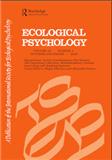 Ecological Psychology《生态心理学》