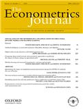 The Econometrics Journal《计量经济学期刊》
