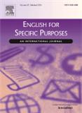 English for Specific Purposes《专用英语》
