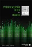 Entrepreneurship Theory and Practice《创业理论与实践》