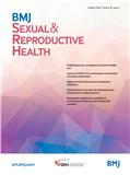 BMJ SEXUAL & REPRODUCTIVE HEALTH《BMJ性与生殖健康》