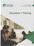Education + Training（或：EDUCATION AND TRAINING）《教育与培训》
