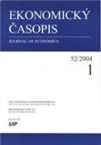 Ekonomický časopis（或：EKONOMICKY CASOPIS）《经济杂志》