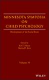 MINNESOTA SYMPOSIA ON CHILD PSYCHOLOGY《明尼苏达儿童心理学研讨会文集》