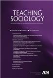 Teaching Sociology《教学社会学》