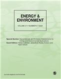 Energy & Environment《能源与环境》