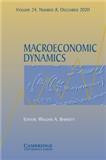 Macroeconomic Dynamics《宏观经济动力学》