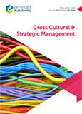 Cross Cultural & Strategic Management《跨文化与战略管理》