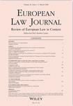 European Law Journal《欧洲法律杂志》