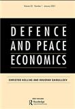 Defence and Peace Economics《国防与和平经济学》