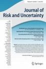 Journal of Risk and Uncertainty《风险与不确定性杂志》