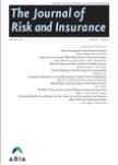 Journal of Risk and Insurance《风险与保险杂志》