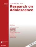 Journal of Research on Adolescence《青少年研究杂志》