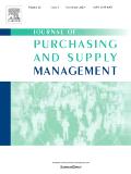 Journal of Purchasing and Supply Management《采购与供应管理杂志》