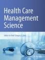 Health Care Management Science《医疗管理科学》