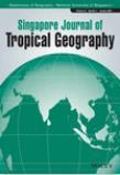 Singapore Journal of Tropical Geography《新加坡热带地理学杂志》