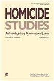 Homicide Studies《杀人犯罪研究》