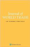Journal of World Trade《世界贸易杂志》