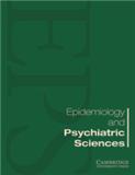 Epidemiology and Psychiatric Sciences《流行病学与精神病科学》