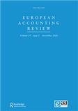 European Accounting Review《欧洲会计评论》