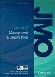 Journal of Management & Organization《管理与组织杂志》