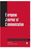 European Journal of Communication《欧洲传播学杂志》