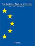 The European Journal of Finance《欧洲金融杂志》