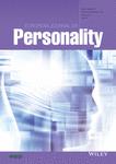 European Journal of Personality《欧洲人格心理学杂志》