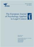 The European Journal of Psychology Applied to Legal Context《欧洲法律语境心理学应用杂志》