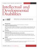 Intellectual and Developmental Disabilities《智力与发育障碍》