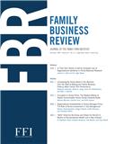 Family Business Review《家族企业评论》