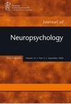 JOURNAL OF NEUROPSYCHOLOGY《神经心理学杂志》