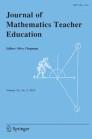Journal of Mathematics Teacher Education《数学教师教育杂志》