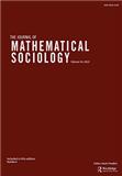 The Journal of Mathematical Sociology《数学社会学杂志》