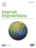 Internet Interventions-The application of information technology in mental and behavioural health《互联网干预:信息技术在心理与行为健康的应用》