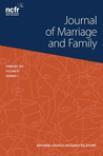 Journal of Marriage and Family《婚姻与家庭杂志》