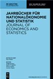 Jahrbücher für Nationalökonomie und Statistik（或：JAHRBUCHER FUR NATIONALOKONOMIE UND STATISTIK）《经济与统计杂志》
