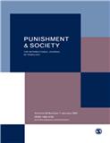 Punishment & Society-INTERNATIONAL JOURNAL OF PENOLOGY《惩罚与社会》