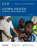 GLOBAL HEALTH-SCIENCE AND PRACTICE《全球卫生:科学与实践》