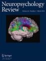 NEUROPSYCHOLOGY REVIEW《神经心理学评论》