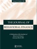 Journal of Behavioral Finance《行为金融学期刊》