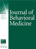 Journal of Behavioral Medicine《行为医学杂志》