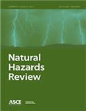 Natural Hazards Review《自然灾害评论》