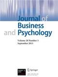 Journal of Business and Psychology《商业与心理学期刊》