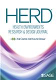 HERD-Health Environments Research & Design Journal《健康环境研究与设计杂志》