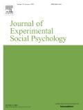 Journal of Experimental Social Psychology《实验社会心理学杂志》