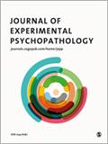 Journal of Experimental Psychopathology《实验精神病理学杂志》