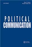 Political Communication《政治传播》