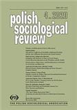 Polish Sociological Review《波兰社会学评论》