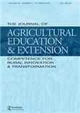 The Journal of Agricultural Education & Extension《农业教育和推广期刊》